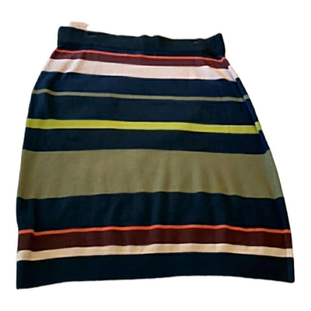 Plus sz 20-22 Rachel Roy knit ladies bodycon skirt